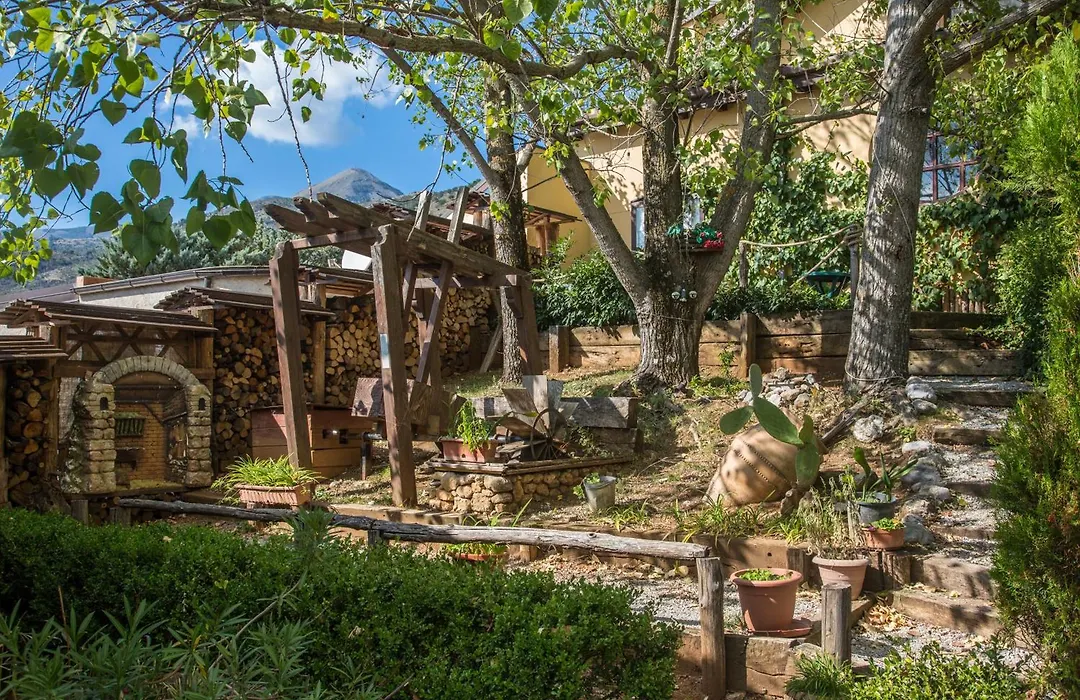 Agriturismo La Locanda Del Parco-1